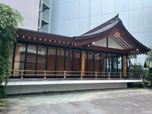 成子天神社(東京都)