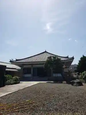 仲台寺(東京都)