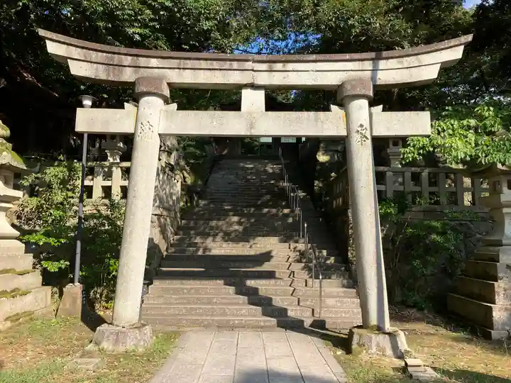服部神社(石川県)