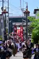 白山媛神社(新潟県)