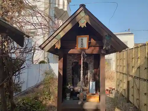 住吉毘沙門天 東福寺(大阪府)