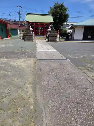 東八幡神社(東京都)