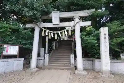 千束八幡神社(東京都)