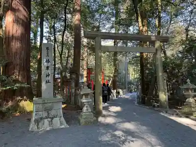 椿岸神社(三重県)