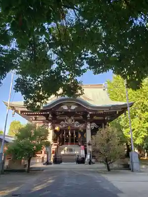諏訪神社(東京都)