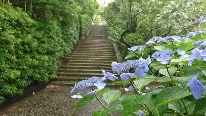 佛現寺のその他建物
