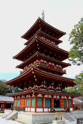 薬師寺(奈良県)