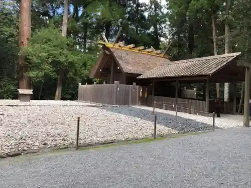 伊勢神宮外宮（豊受大神宮）の末社