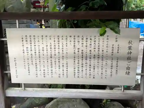 秋葉神社(東京都)