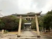 沼名前神社(広島県)