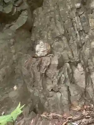桃太郎神社（栗栖）の像