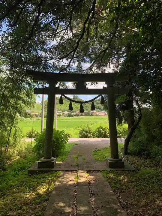 稲荷神社(千葉県)