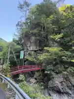 高越大権現 一宇岩戸分霊所のその他建物