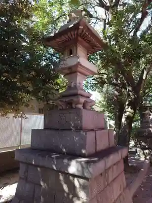 大森貴舩神社のその他建物