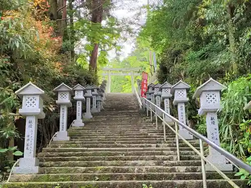 湯泉神社のその他建物