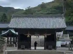 吉備津彦神社(岡山県)