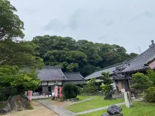 金蓮寺のその他建物