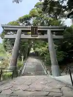 伊豆山神社(静岡県)