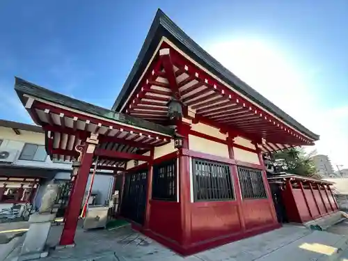 加賀屋天満宮(大阪府)