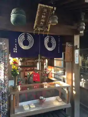 豊川稲荷東京別院の本殿・本堂