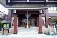 法昌寺の本殿・本堂
