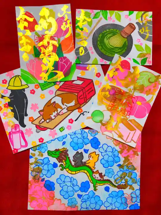 御井神社(岐阜県)