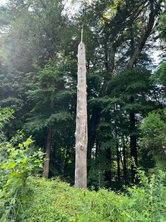 諏訪大社(長野県)