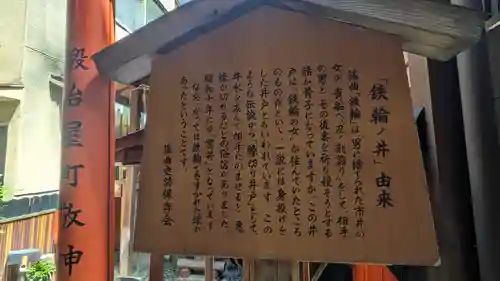 命婦稲荷社(京都府)