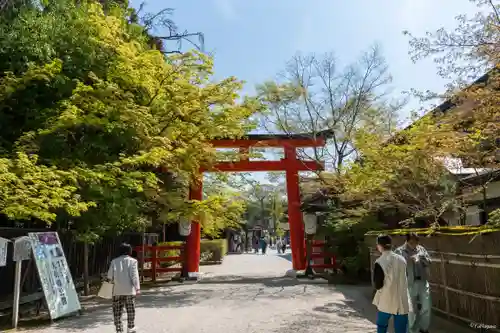 賀茂御祖神社（下鴨神社）(京都府)