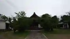 新日吉神宮の本殿
