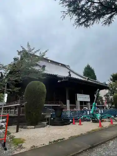 寛永寺(根本中堂)(東京都)
