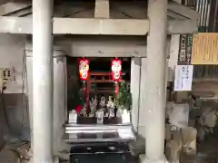 品川神社の末社