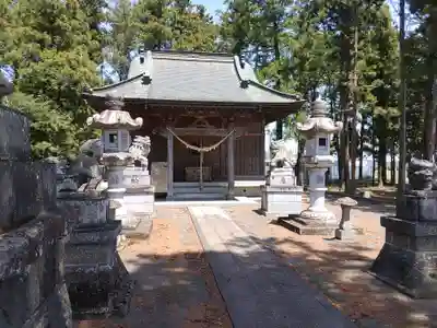 香取神社(茨城県)