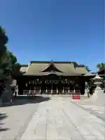 小倉祇園八坂神社(福岡県)