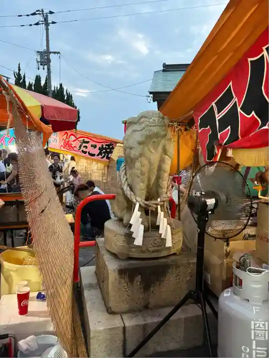 津嶋神社(香川県)