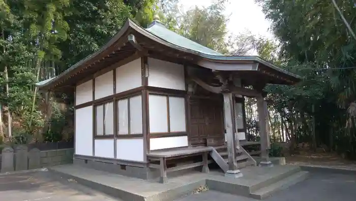 正覚寺の建物その他