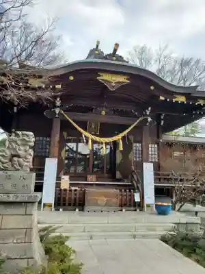 行田八幡神社(埼玉県)