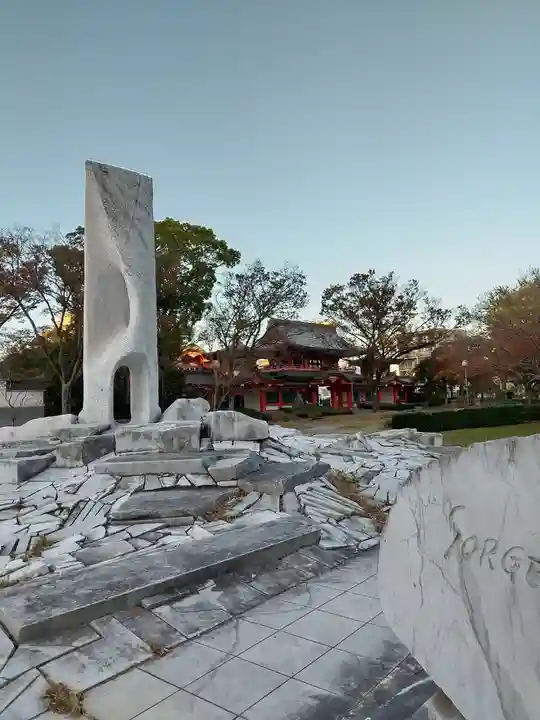 千葉神社(千葉県)