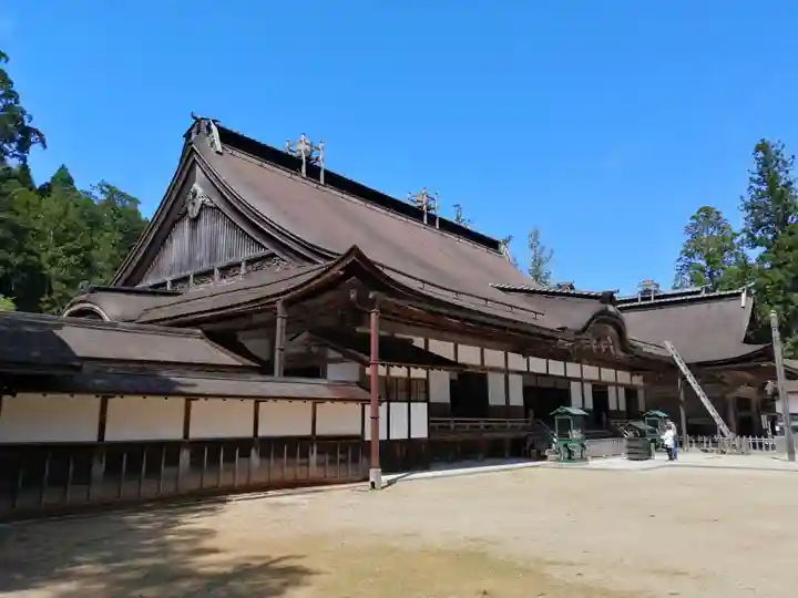 高野山金剛峯寺(和歌山県)