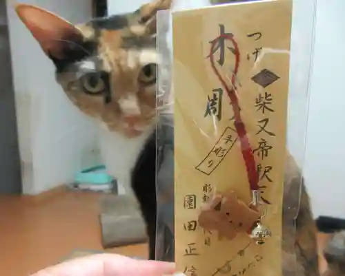 題経寺（柴又帝釈天）(東京都)