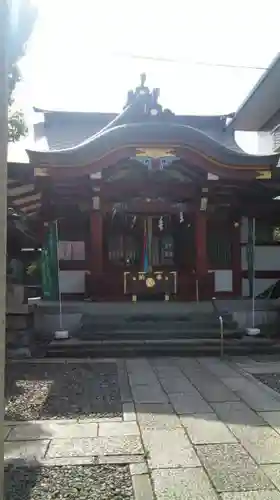大森神社のその他建物