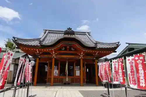 豊国神社の末社