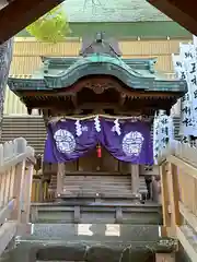 石切劔箭神社(大阪府)