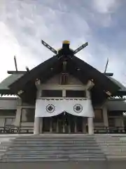 篠路神社(北海道)