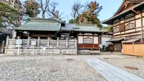 成田山新勝寺のその他建物