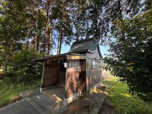 白鬚神社(福井県)