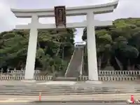 大洗磯前神社(茨城県)