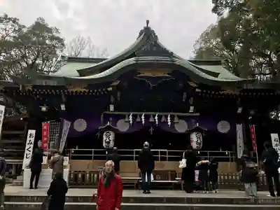大宮八幡宮(東京都)