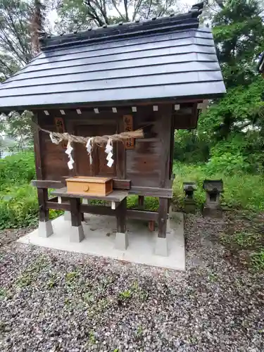 網戸神社の末社