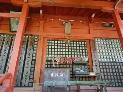 勝利寺のその他建物